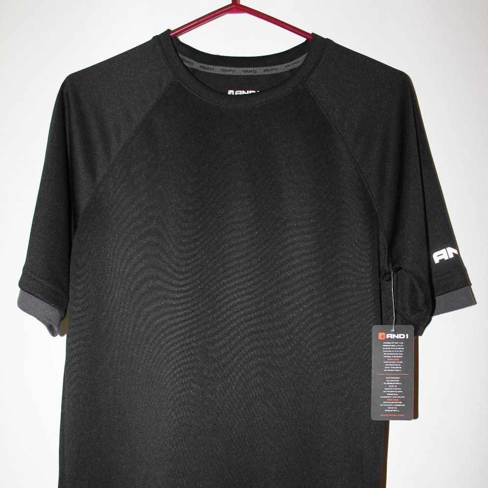 AND1 LEGENDARY SHIRT - Picture 2 of 4